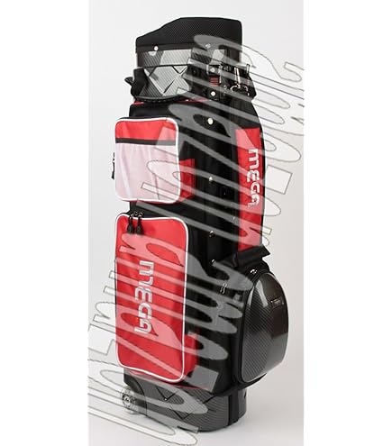 メガゴルフ社 軽量 ネオ ハードケース キャディバッグキャスター付き Amazon | メガゴルフ社 軽量 ネオ ハードケース キャディバッグ